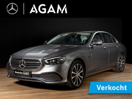 Mercedes-Benz E-klasse 0