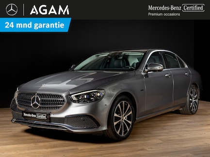 Mercedes-Benz E-klasse 0