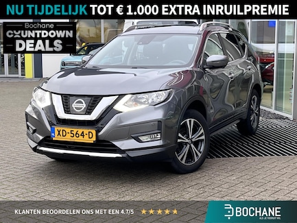 Nissan X-Trail 0