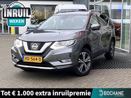 Nissan X-Trail 0
