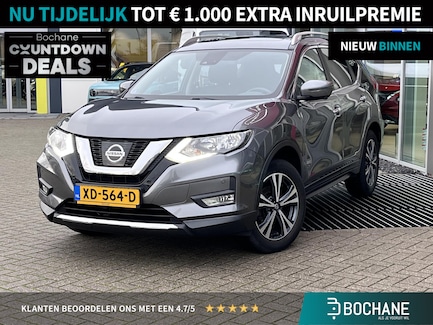 Nissan X-Trail 0