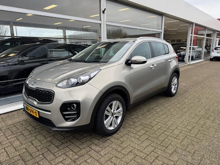 Kia Sportage 0
