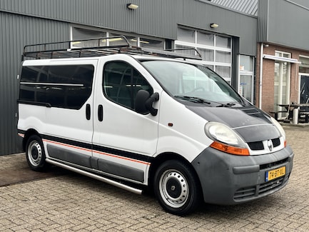 Renault Trafic 0