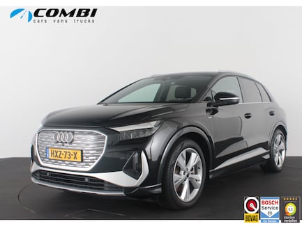 Audi Q4 e-tron 0