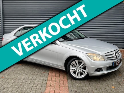 Mercedes-Benz C-klasse 0