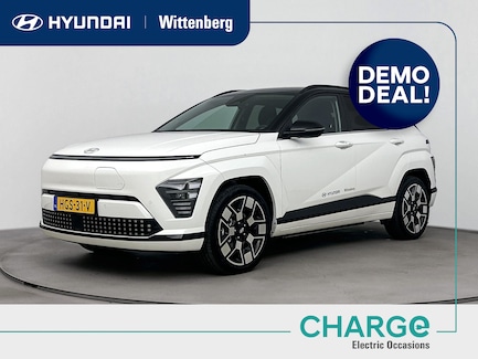 Hyundai Kona Electric 0