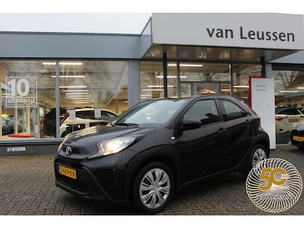 Toyota Aygo X 0