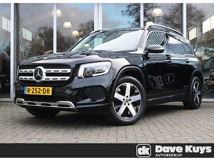Mercedes-Benz GLB 0