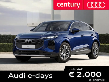Audi Q3 Sportback 0