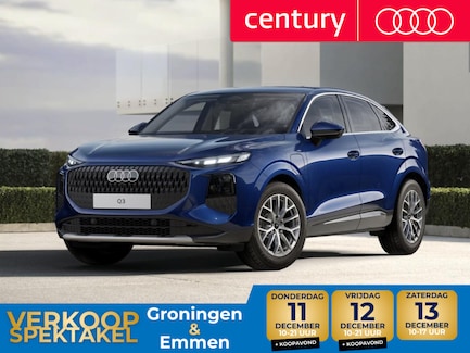 Audi Q3 Sportback 0