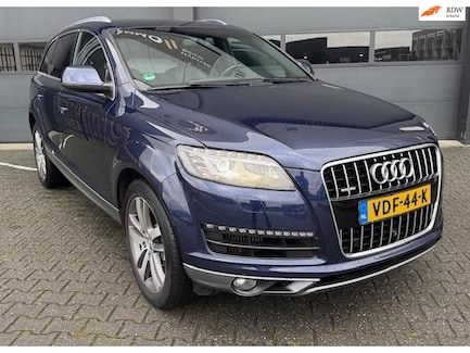 Audi Q7 0