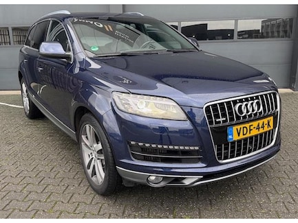 Audi Q7 0
