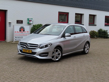 Mercedes-Benz B-klasse 0