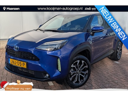 Toyota Yaris Cross 0