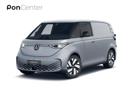 Volkswagen ID. Buzz Cargo 0