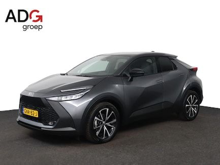 Toyota C-HR 0