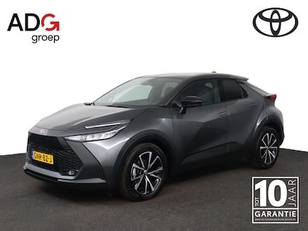 Toyota C-HR 0