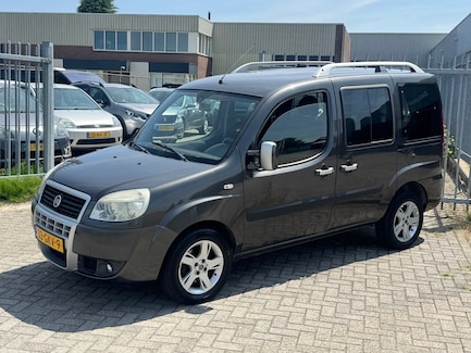 Fiat Doblò 0