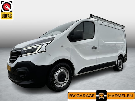 Renault Trafic 0