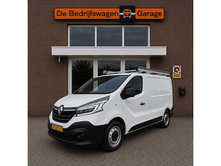 Renault Trafic 0