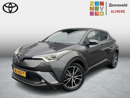 Toyota C-HR 0