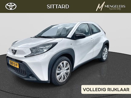 Toyota Aygo X 0