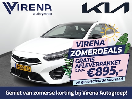 Kia ProCeed 0