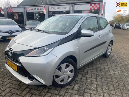Toyota Aygo 0