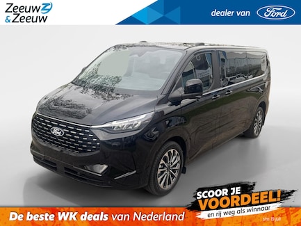 Ford Tourneo Custom 0