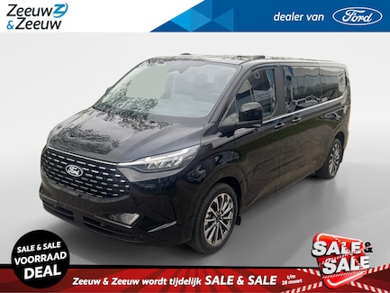 Ford Tourneo Custom 0