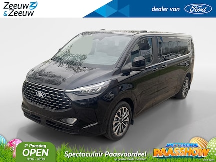 Ford Tourneo Custom 0