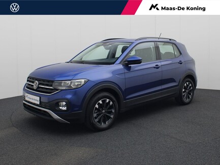 Volkswagen T-Cross 0