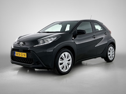 Toyota Aygo X 0