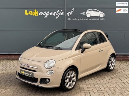 Fiat 500C 0