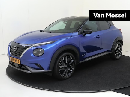 Nissan Juke 0