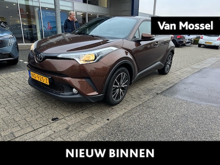 Toyota C-HR 0