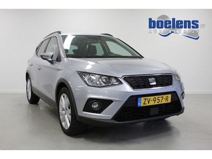 SEAT Arona 0