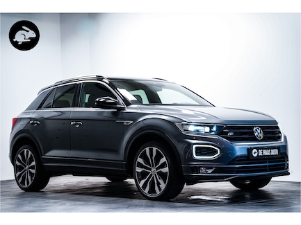Volkswagen T-Roc 0