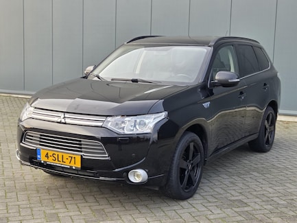 Mitsubishi Outlander 0