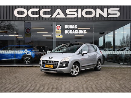 Peugeot 3008 0