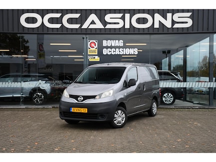 Nissan NV200 0