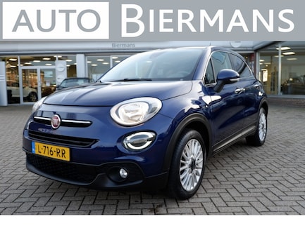 Fiat 500X 0