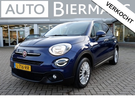 Fiat 500X 0