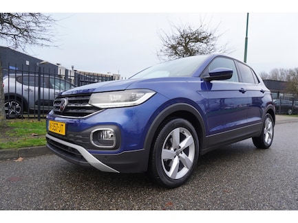 Volkswagen T-Cross 0