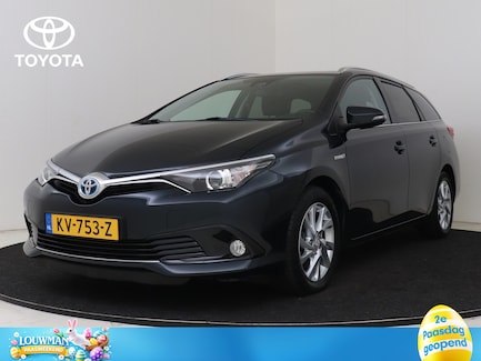 Toyota Auris 0