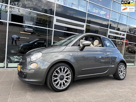Fiat 500C 0
