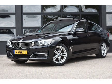 BMW 3-Serie Gran Turismo 0