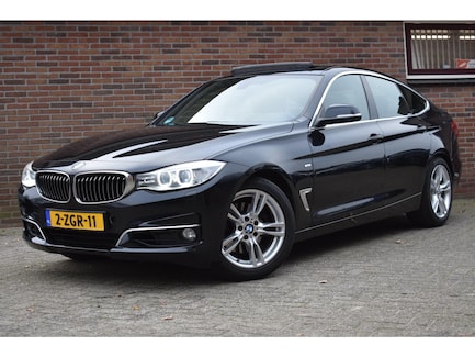 BMW 3-Serie Gran Turismo 0