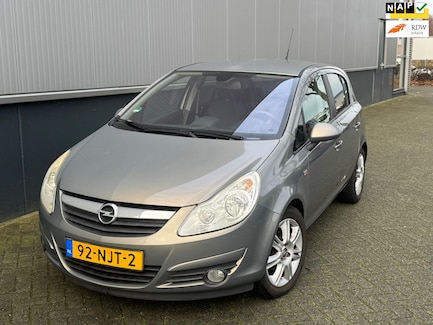 Opel Corsa 0