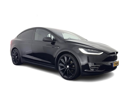 Tesla Model X 0